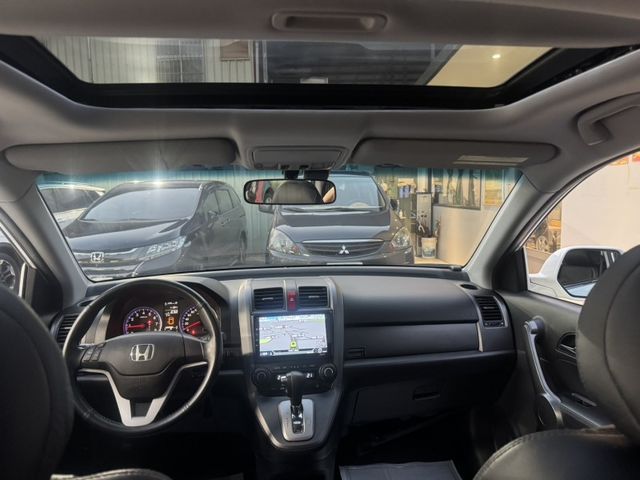 Honda  CR-V  第9張相片