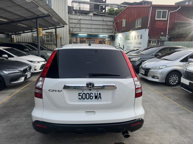 Honda  CR-V  第13張相片