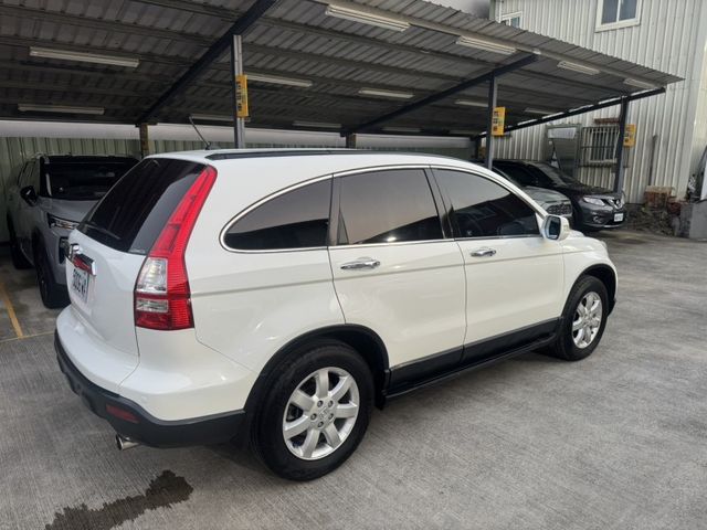 Honda  CR-V  第14張相片
