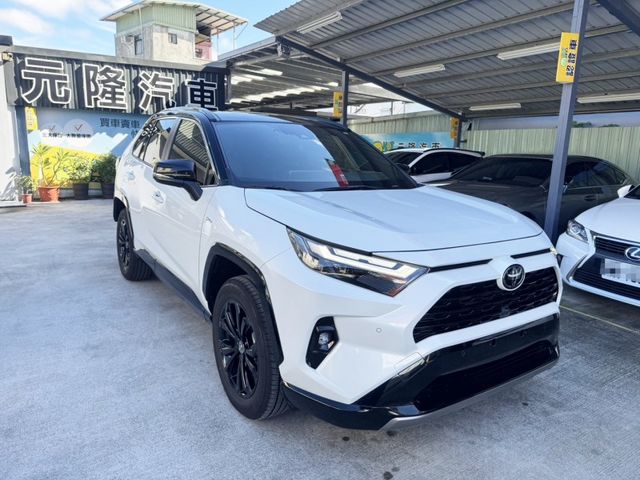 Toyota  RAV4  第4張相片