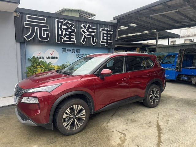 Nissan  X-Trail  第1張相片