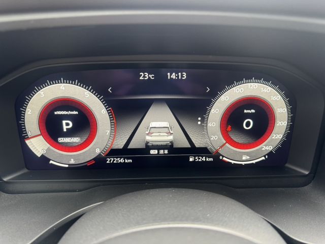 Nissan  X-Trail  第2張相片