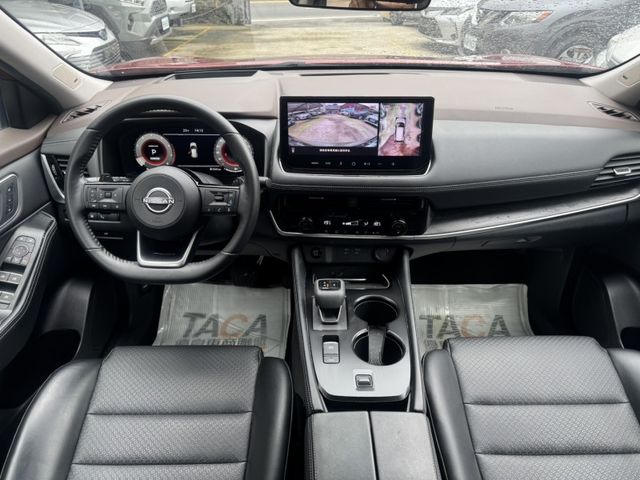 Nissan  X-Trail  第5張相片