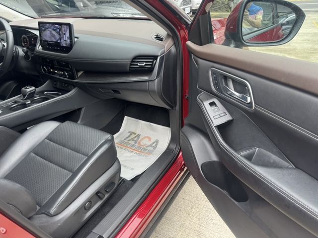 Nissan  X-Trail  第6張相片