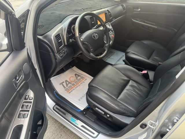 Toyota  Wish  第5張相片