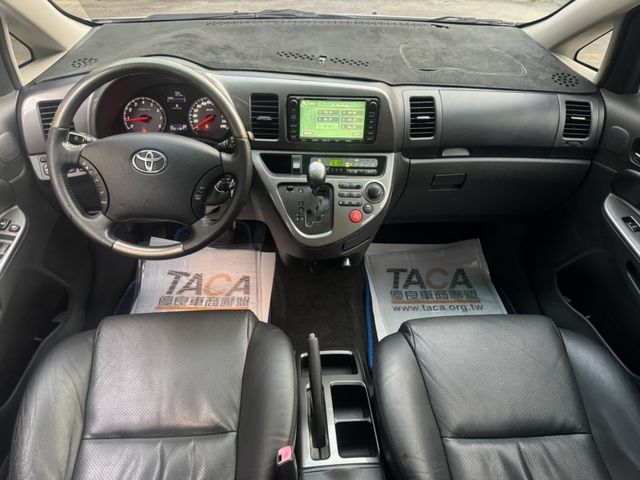 Toyota  Wish  第6張相片