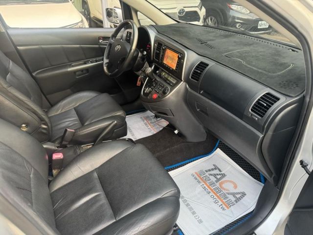 Toyota  Wish  第7張相片