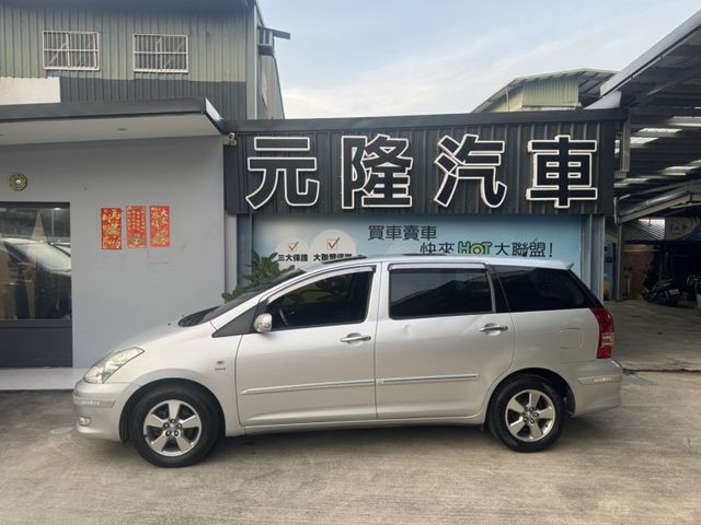 Toyota  Wish  第10張相片
