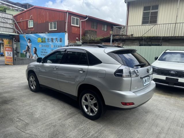 Lexus  RX 2008 Lexus RX40  第11張相片