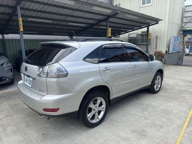 Lexus  RX 2008 Lexus RX40  第13張相片