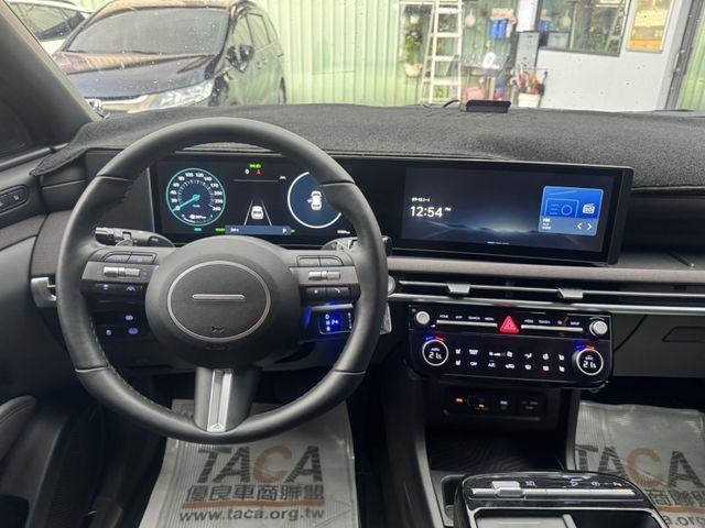Hyundai  Tucson 2026年4月油電(頂規) 全景天窗.雙前電熱椅.360環景.(客車  第10張相片