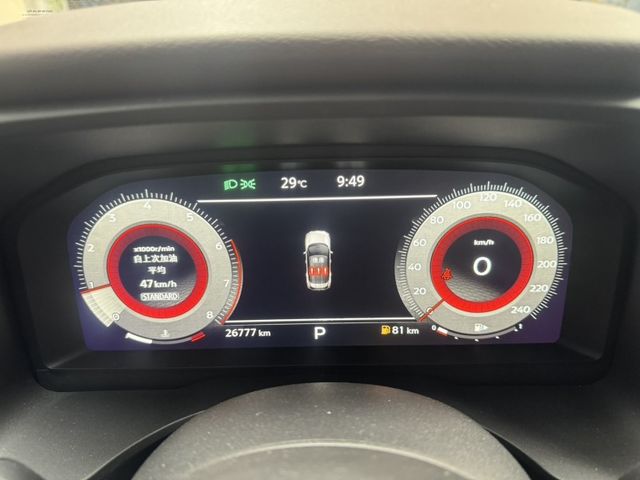 Nissan  X-Trail 2024 Nissan X-Trail 旗艦版(客車  第2張相片