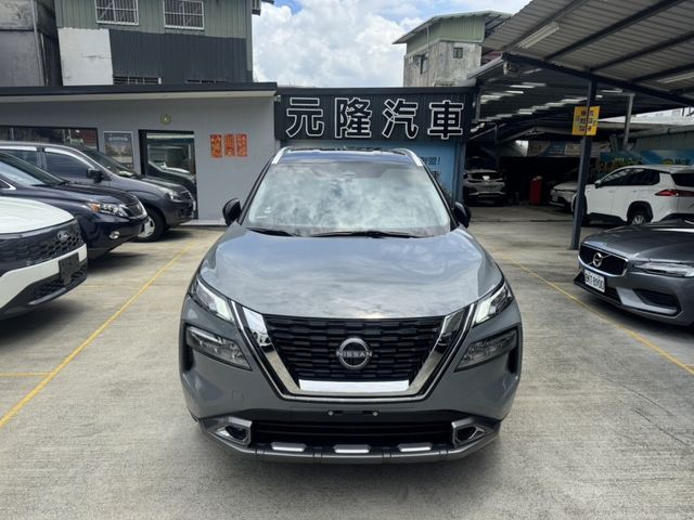 Nissan  X-Trail 2024 Nissan X-Trail 旗艦版(客車  第3張相片