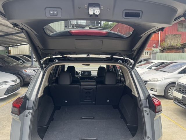 Nissan  X-Trail 2024 Nissan X-Trail 旗艦版(客車  第8張相片