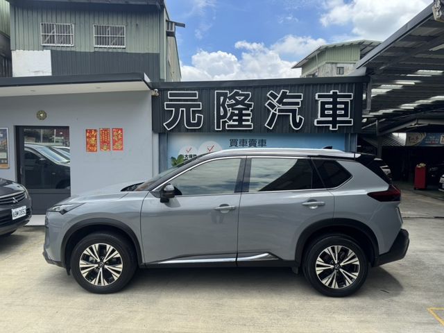 Nissan  X-Trail 2024 Nissan X-Trail 旗艦版(客車  第9張相片