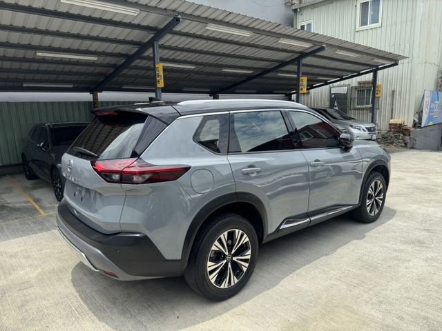Nissan  X-Trail 2024 Nissan X-Trail 旗艦版(客車  第10張相片