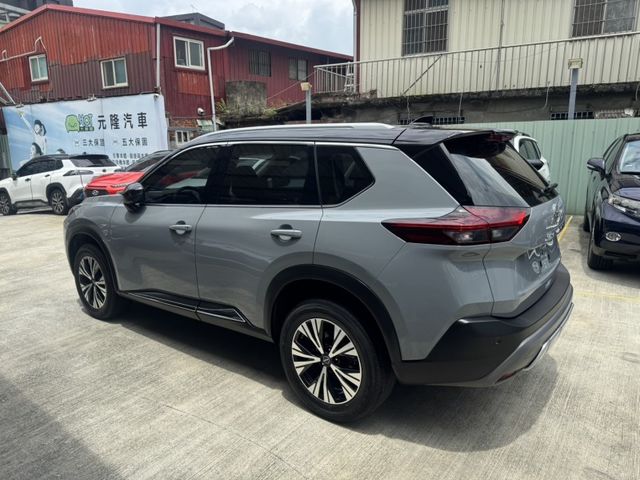 Nissan  X-Trail 2024 Nissan X-Trail 旗艦版(客車  第12張相片