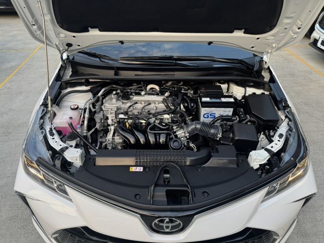 Toyota  Altis 2025 Toyota Corolla Altis 1.8  第9張相片