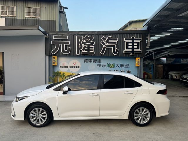 Toyota  Altis 2025 Toyota Corolla Altis 1.8  第10張相片