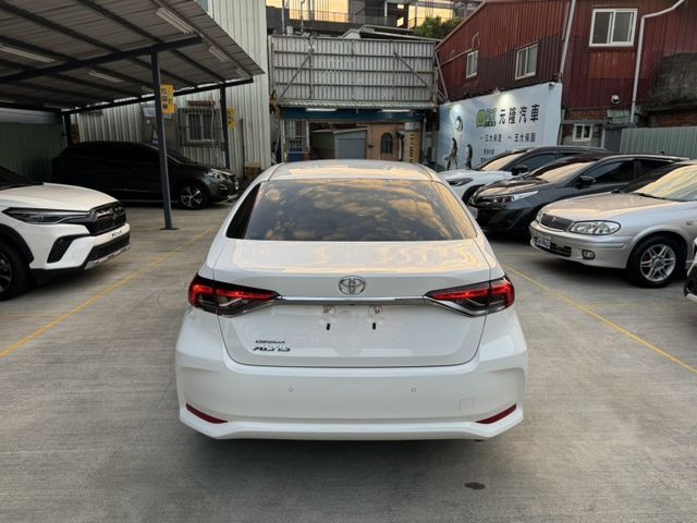 Toyota  Altis 2025 Toyota Corolla Altis 1.8  第11張相片