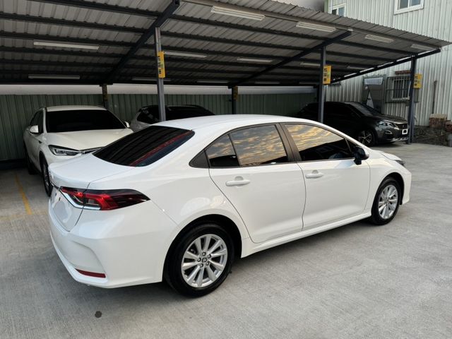 Toyota  Altis 2025 Toyota Corolla Altis 1.8  第12張相片