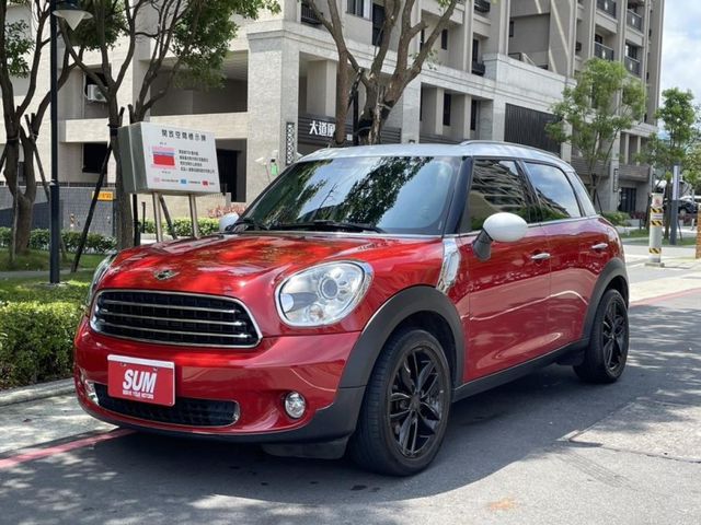 MINI  Countryman  第1張相片