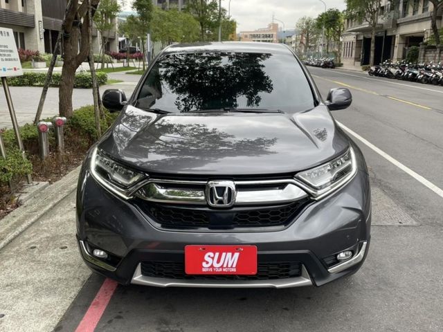 Honda  CR-V 實價刊登★低稅金王者休旅 ACC主動跟車 免鑰摸門 快撥 分區溫控 多功能  第21張相片