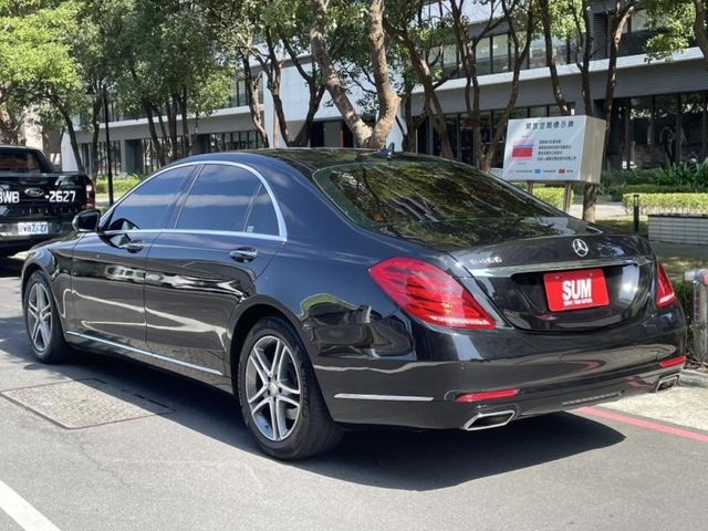 Mercedes-Benz/賓士   S-CLASS  S400  第2張相片