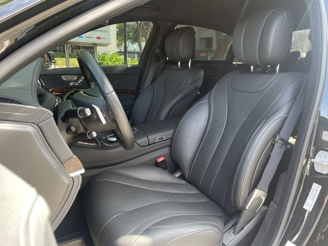 Mercedes-Benz/賓士   S-CLASS  S400  第3張相片