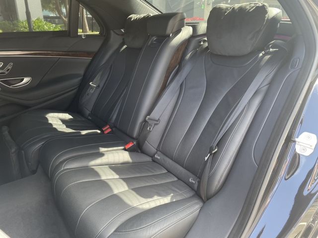 Mercedes-Benz/賓士   S-CLASS  S400  第4張相片