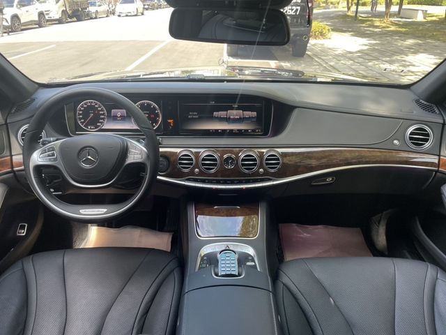 Mercedes-Benz/賓士   S-CLASS  S400  第5張相片