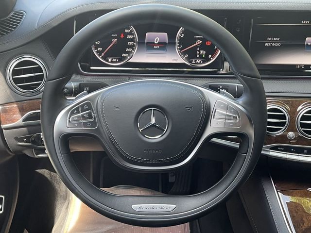 Mercedes-Benz/賓士   S-CLASS  S400  第6張相片