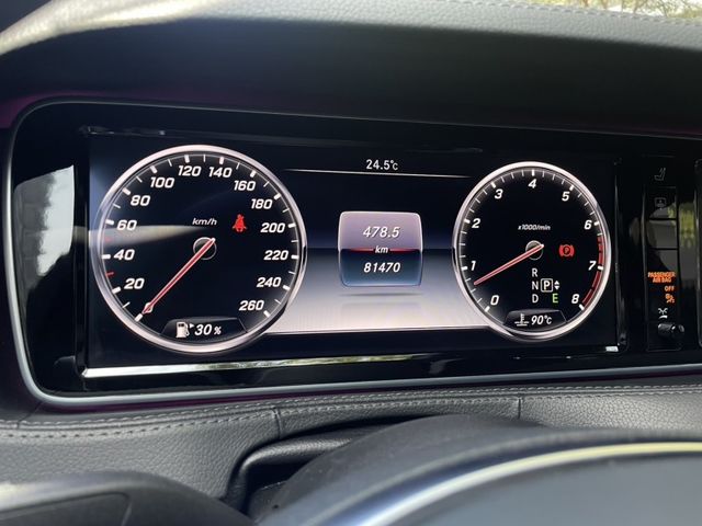 Mercedes-Benz/賓士   S-CLASS  S400  第7張相片