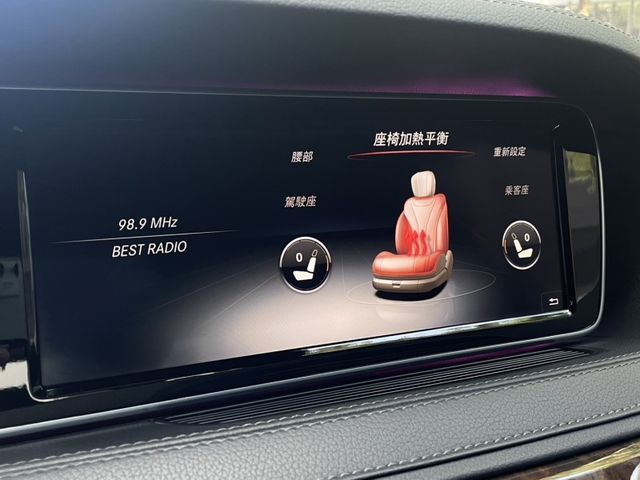 Mercedes-Benz/賓士   S-CLASS  S400  第9張相片