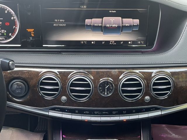 Mercedes-Benz/賓士   S-CLASS  S400  第10張相片