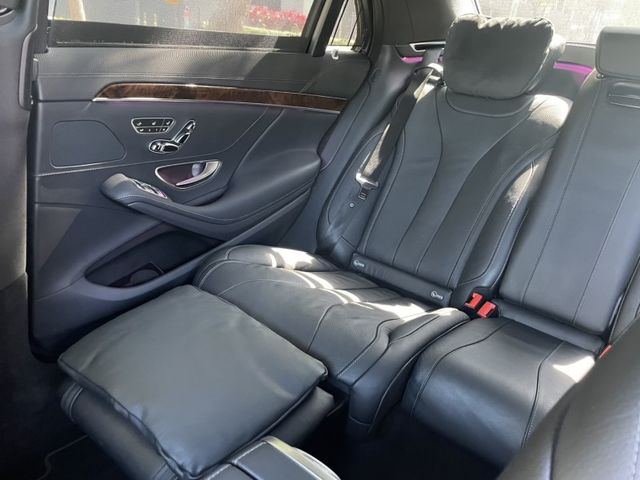 Mercedes-Benz/賓士   S-CLASS  S400  第14張相片