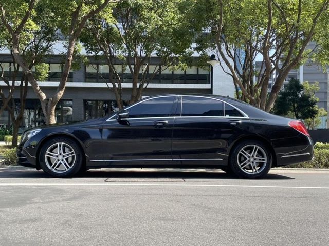 Mercedes-Benz/賓士   S-CLASS  S400  第20張相片