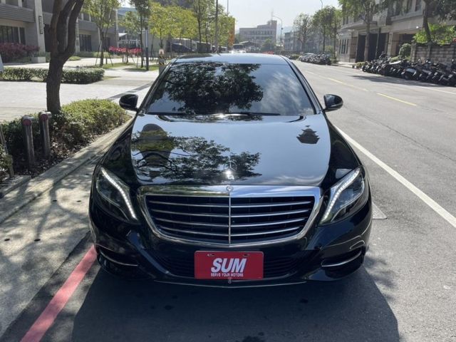 Mercedes-Benz/賓士   S-CLASS  S400  第21張相片