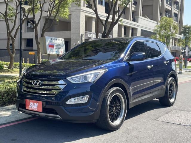 Hyundai  Santa Fe  第1張相片