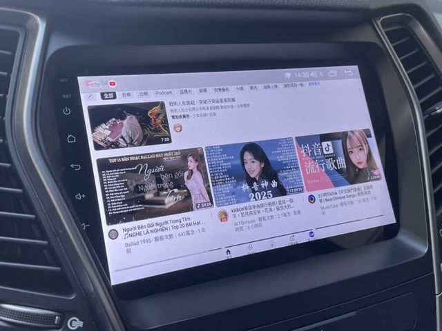 Hyundai  Santa Fe  第11張相片