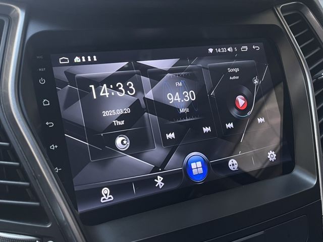 Hyundai  Santa Fe  第13張相片