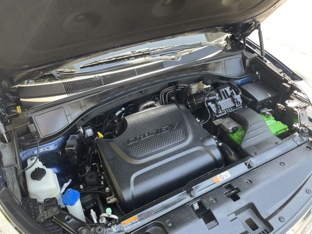 Hyundai  Santa Fe  第24張相片