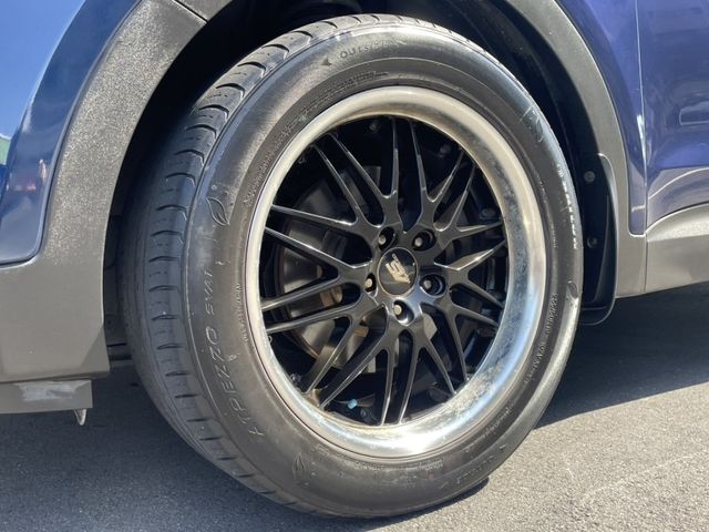 Hyundai  Santa Fe  第25張相片