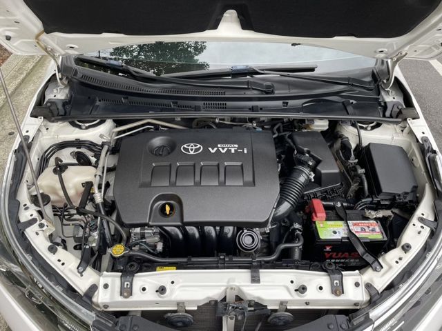 Toyota  Altis 實價刊登★經典款 自用一手車 低里程 光感自動頭燈 定速 恆溫 影音螢幕 享  第18張相片