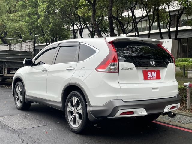 Honda  CR-V  第2張相片