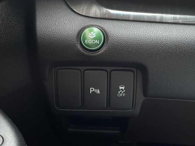 Honda  CR-V  第7張相片
