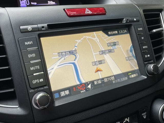 Honda  CR-V  第8張相片