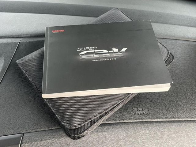 Honda  CR-V  第13張相片