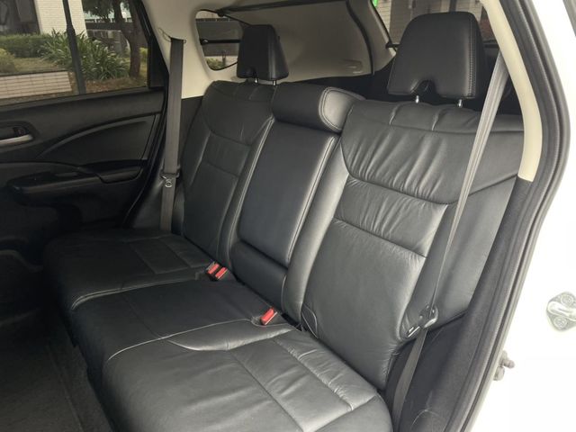 Honda  CR-V  第15張相片