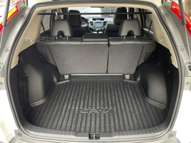 Honda  CR-V  第16張相片